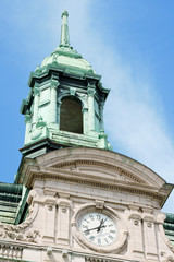 Old Montreal City Hall