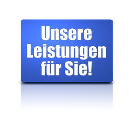 unsere leistungen für sie