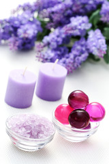 lavender body care