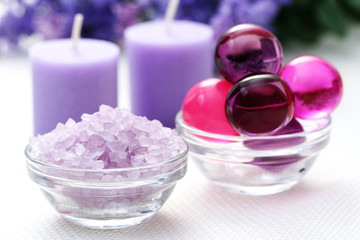 lavender body care
