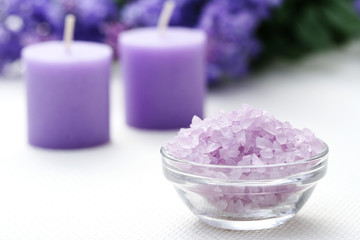 lavender body care