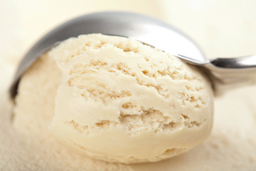 ice cream ball