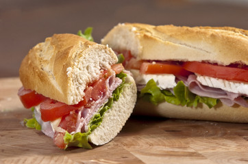 sandwich