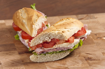 sandwich