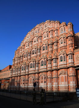 Palais des vents &agrave; Jaipur