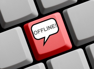 Offline!