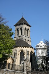 One Night in Paris...