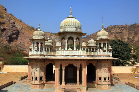 temple