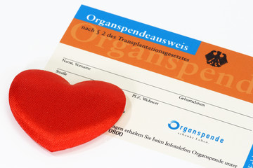 Organspende