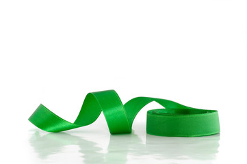 Green ribbon