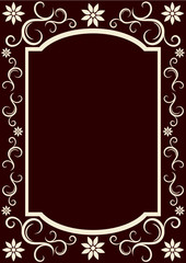 Decorative background