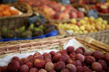 Obststand