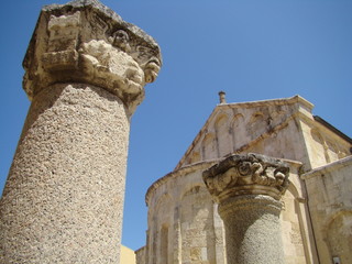 Bazylika di San Gavino w Porto Torres na Sardynii