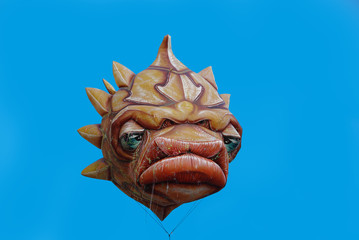 ballon au carnaval