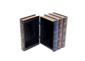 Wooden Books
