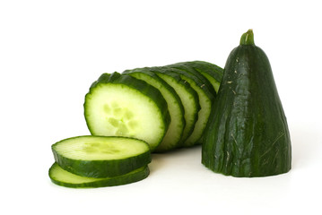 Cucumber composition