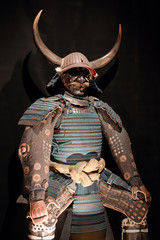 samurai armor
