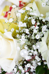 bunch of flowers