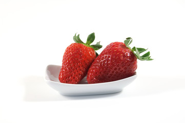 Strawberries