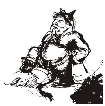 dwarf miner