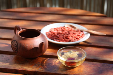 Medicinal decoction