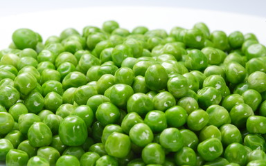 green peas