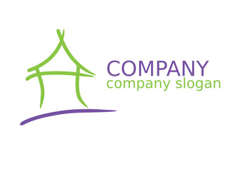 Green Housing Company Logo