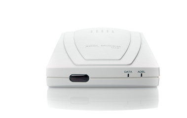 ADSL modem