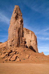 Fototapeta na wymiar Monument Valley, Utah / Arizona, USA