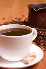 cup of coffee