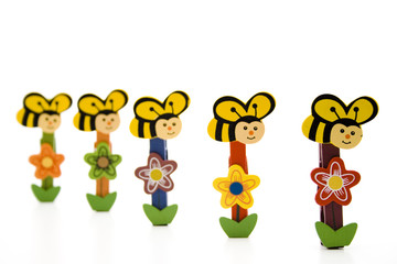Bienenschwarm