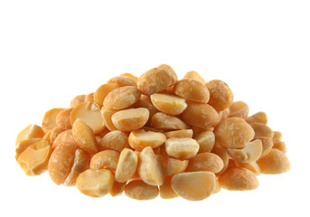Dry peas