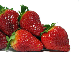 Strawberries - Strawberry - Morangos
