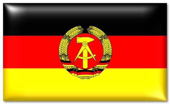 ddr fahne gdr flag