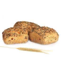 Healthy Bread Rolls