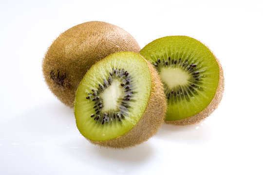 Frische Kiwis