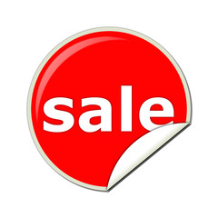 easy peel sale label