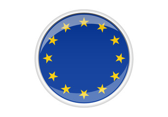 Europa Sticker