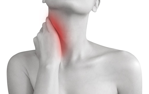 Red Pain in the Neck