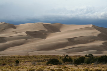 Fototapeta premium Great Sand Dunes