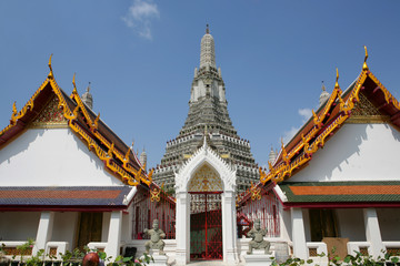 Fototapeta premium bangkok, thailand