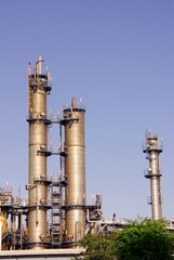 Chemical industry