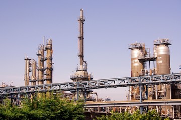 Chemical industry