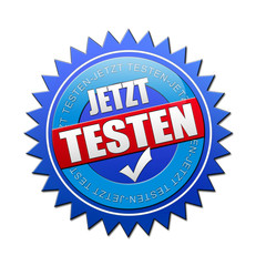jetzt testen