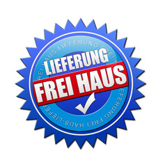 lieferung frei haus