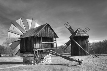 Traditional Windmills