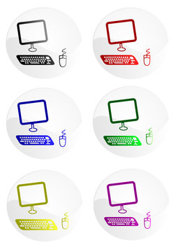 Logos d'ordinateurs