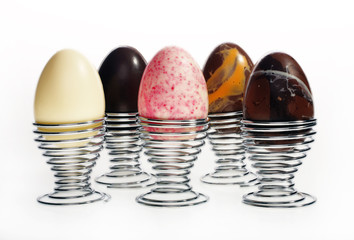 Easter holidays chocolate image