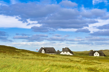 Am roten Kliff