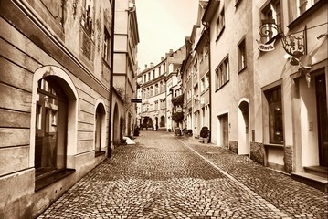 Naklejka premium Old Europe